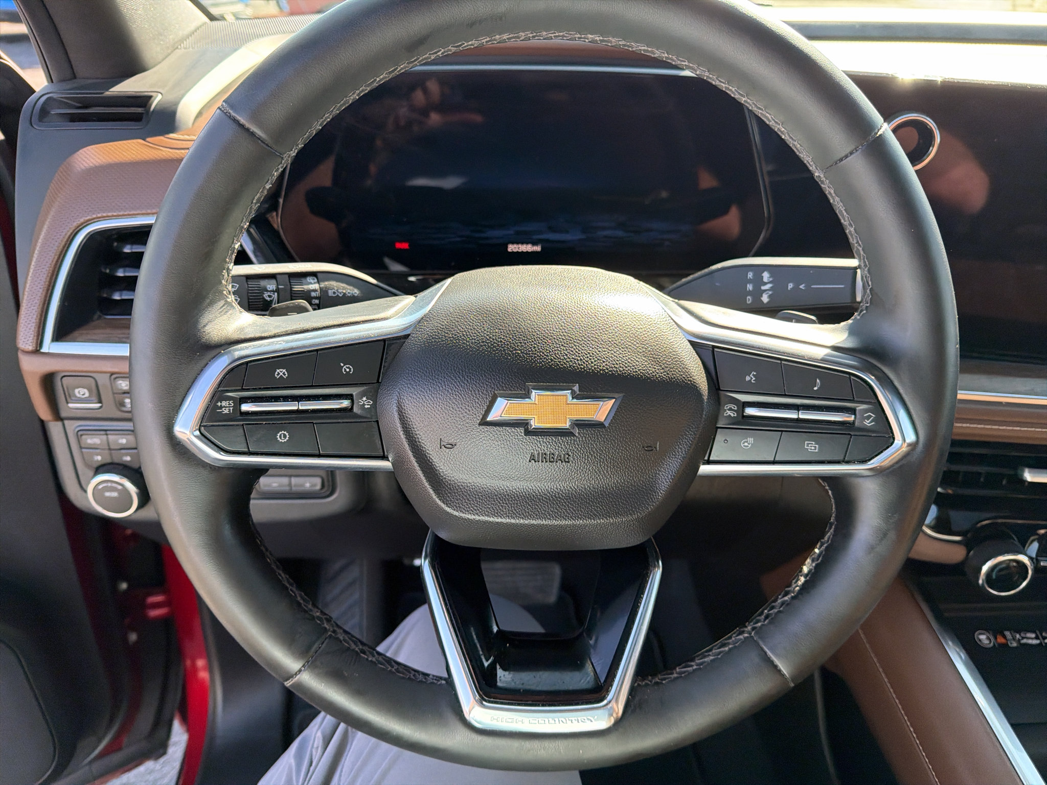 Used 2026 Chevrolet Tahoe High Country w/ Sun And Tow Package AWD/4WD image 15