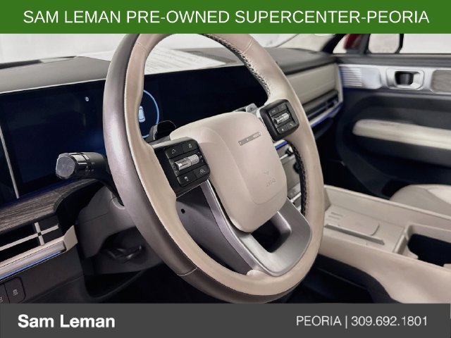 Used 2024 Hyundai Santa Fe Calligraphy AWD/4WD image 11