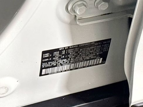 Used 2023 Subaru Outback Premium image 24