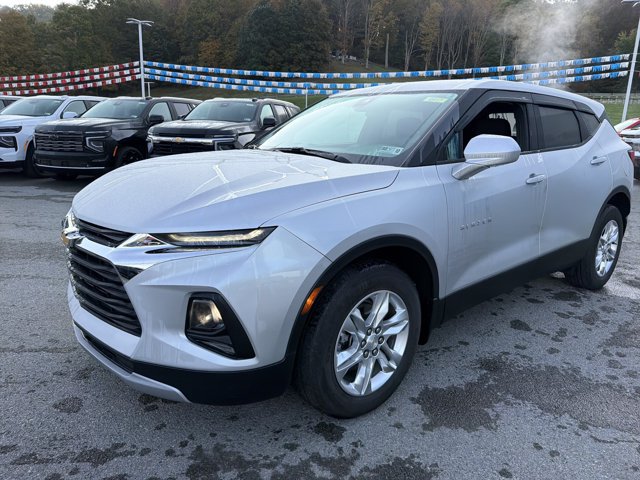 Used 2021 Chevrolet Blazer LT w/ LPO, Floor Liner Package AWD/4WD image 10