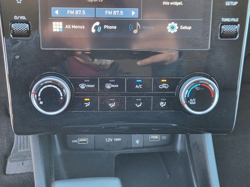 Used 2023 Hyundai Tucson SEL image 20