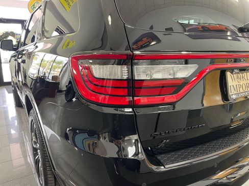 Used 2025 Dodge Durango GT w/ Blacktop Package image 19