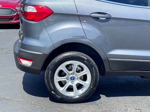 Used 2020 Ford EcoSport SE AWD/4WD image 41