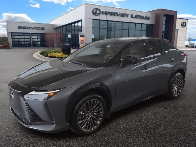 Certified 2023 Lexus RZ 450e Premium w/ Cold Area Package AWD/4WD image 1