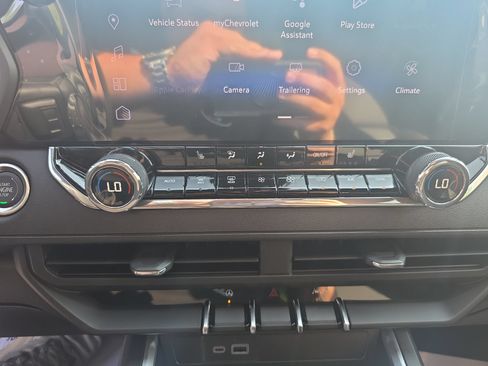 New 2026 Chevrolet Colorado Trail Boss AWD/4WD image 21