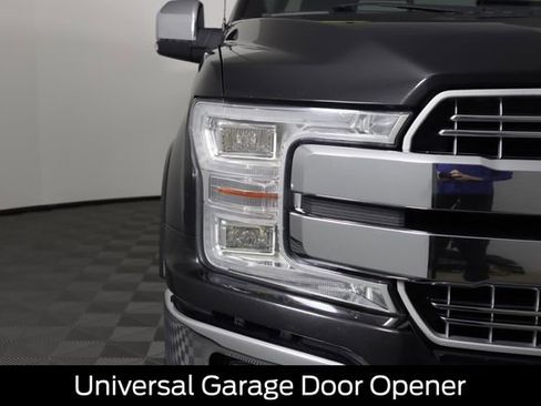 Used 2019 Ford F150 Lariat w/ Equipment Group 502A Luxury image 13
