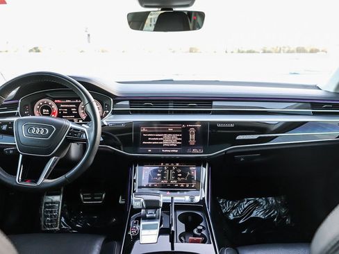 Used 2022 Audi S8 AWD/4WD image 14