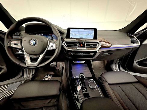 Used 2024 BMW X3 xDrive30i w/ Convenience Package AWD/4WD image 16