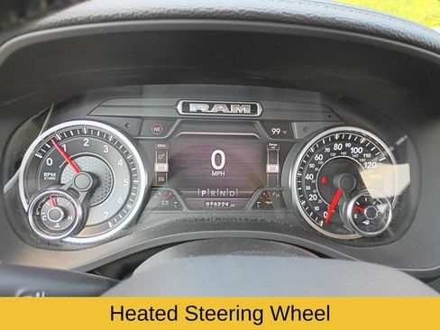 Used 2021 RAM 1500 Laramie AWD/4WD image 14