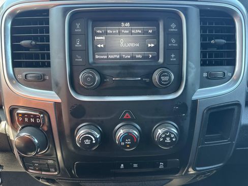 Used 2024 RAM 1500 Classic Warlock AWD/4WD image 25