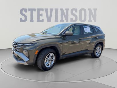 Used 2025 Hyundai Tucson SE