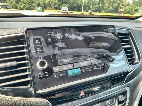 New 2026 Honda Ridgeline RTL image 24