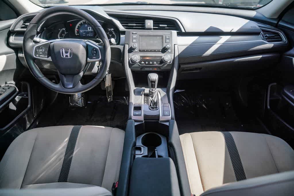 Used 2016 Honda Civic LX image 11