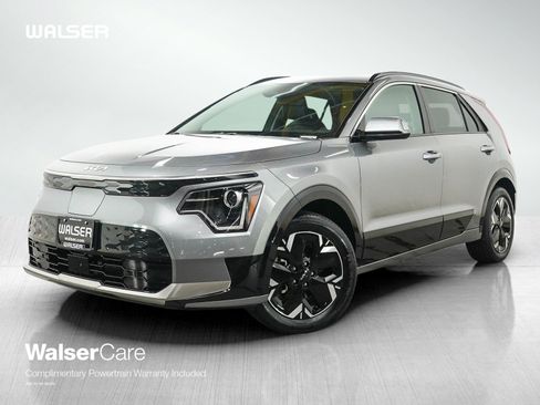 Used 2024 Kia Niro Wind w/ Wind Preserve Package FWD image 1