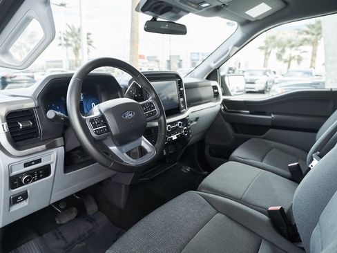 Used 2025 Ford F150 XLT w/ Equipment Group 301A Standard image 2