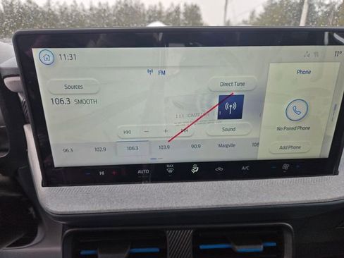 New 2026 Ford Maverick XLT w/ 4K Tow Package image 18