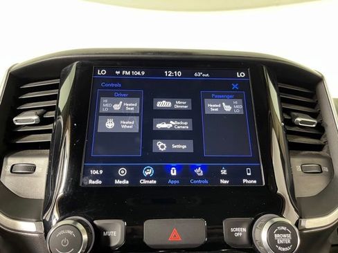 Used 2019 RAM 1500 Big Horn AWD/4WD image 29