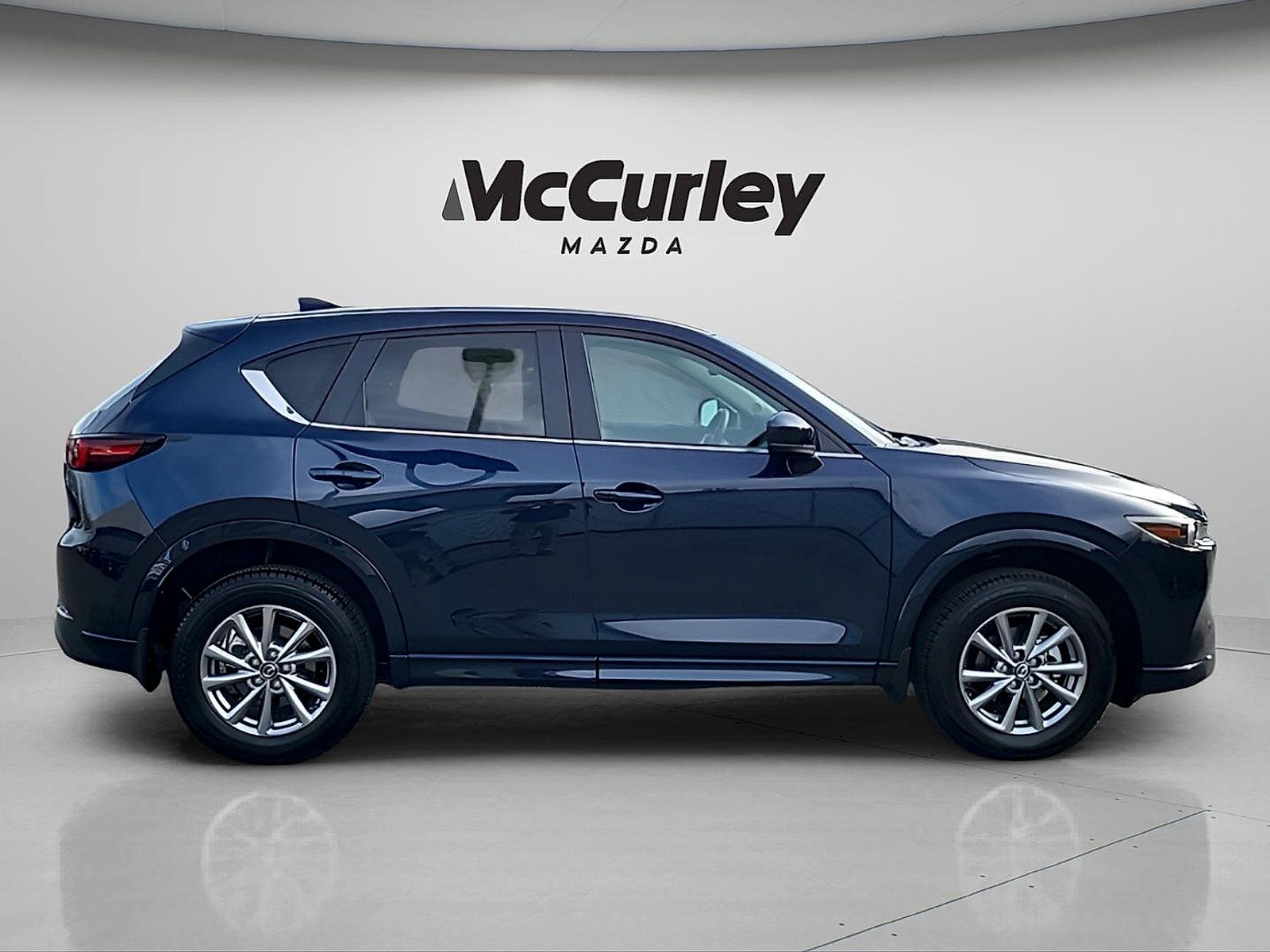 Certified 2025 MAZDA CX-5 AWD 2.5 S w/ Preferred Package image 8