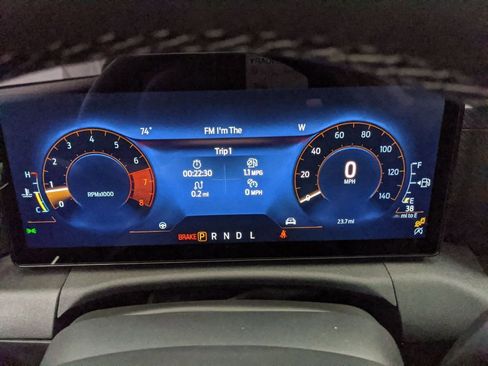 New 2025 Ford Mustang Coupe image 19