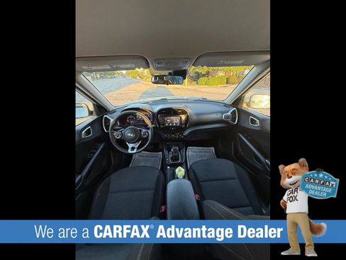 Used 2021 Kia Soul S FWD image 33