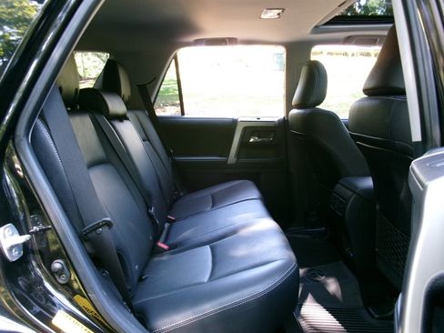Used 2024 Toyota 4Runner Limited RWD image 28