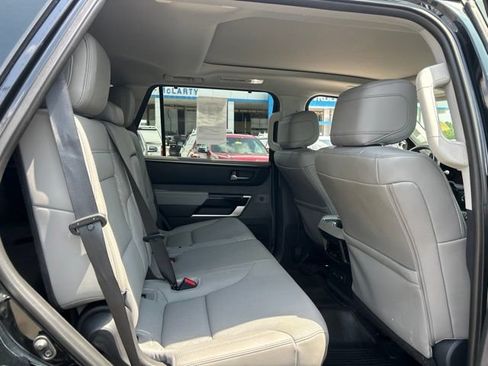 Used 2023 Toyota Sequoia Limited RWD image 33