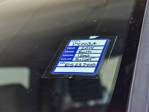 Used 2014 RAM 1500 Express image 23