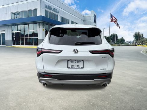 New 2025 Acura ADX FWD image 5