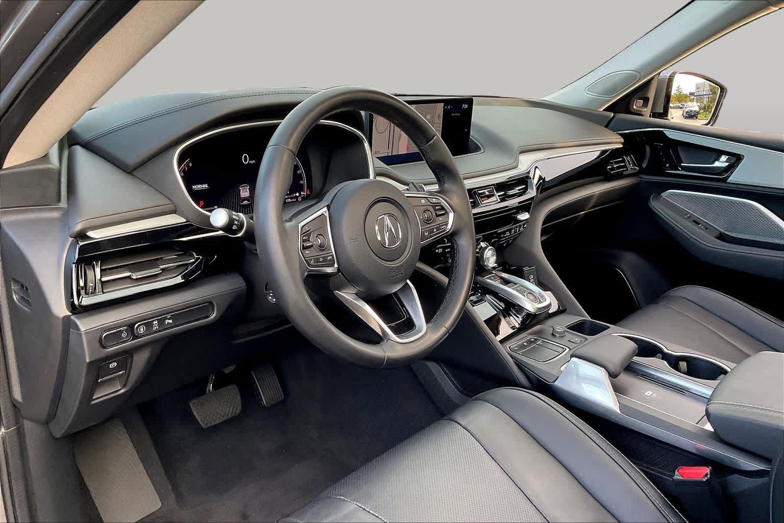 Used 2024 Acura MDX w/ Technology Package AWD/4WD image 17