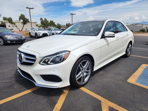 Used 2014 Mercedes-Benz E 350 Sedan image 7