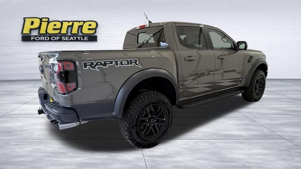 New 2026 Ford Ranger Raptor AWD/4WD image 6