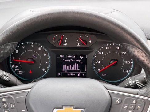 Used 2024 Chevrolet Equinox LS w/ Midnight Edition image 25