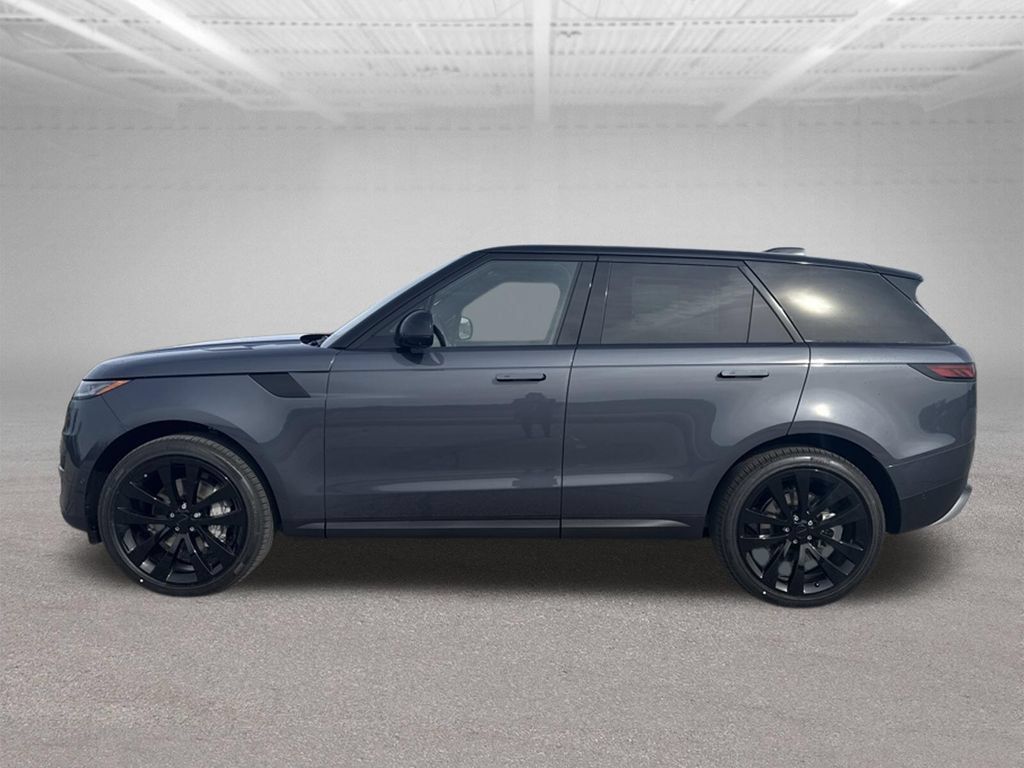 New 2026 Land Rover Range Rover Sport SE AWD/4WD image 2