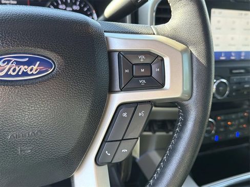 Used 2020 Ford F250 Lariat w/ Lariat Value Package image 11