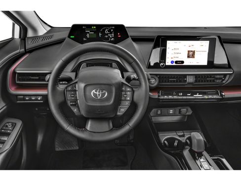 New 2026 Toyota Prius Plug-In Hybrid FWD image 5