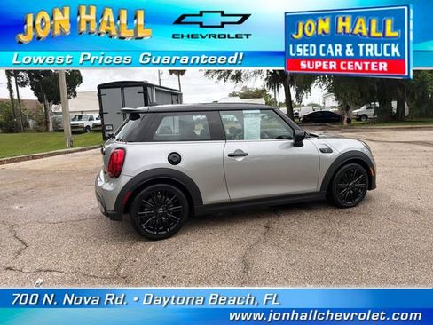 Used 2024 MINI Cooper S w/ Signature Upholstery Package image 12