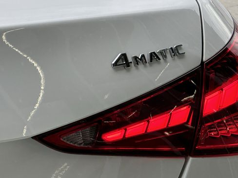 Certified 2025 Mercedes-Benz C 300 4MATIC Sedan image 31