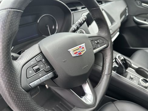 Used 2023 Cadillac XT4 Sport w/ Cold Weather Package image 14