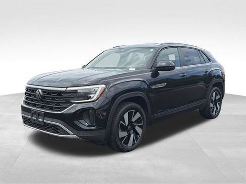 Used 2026 Volkswagen Atlas Cross Sport SE FWD image 3