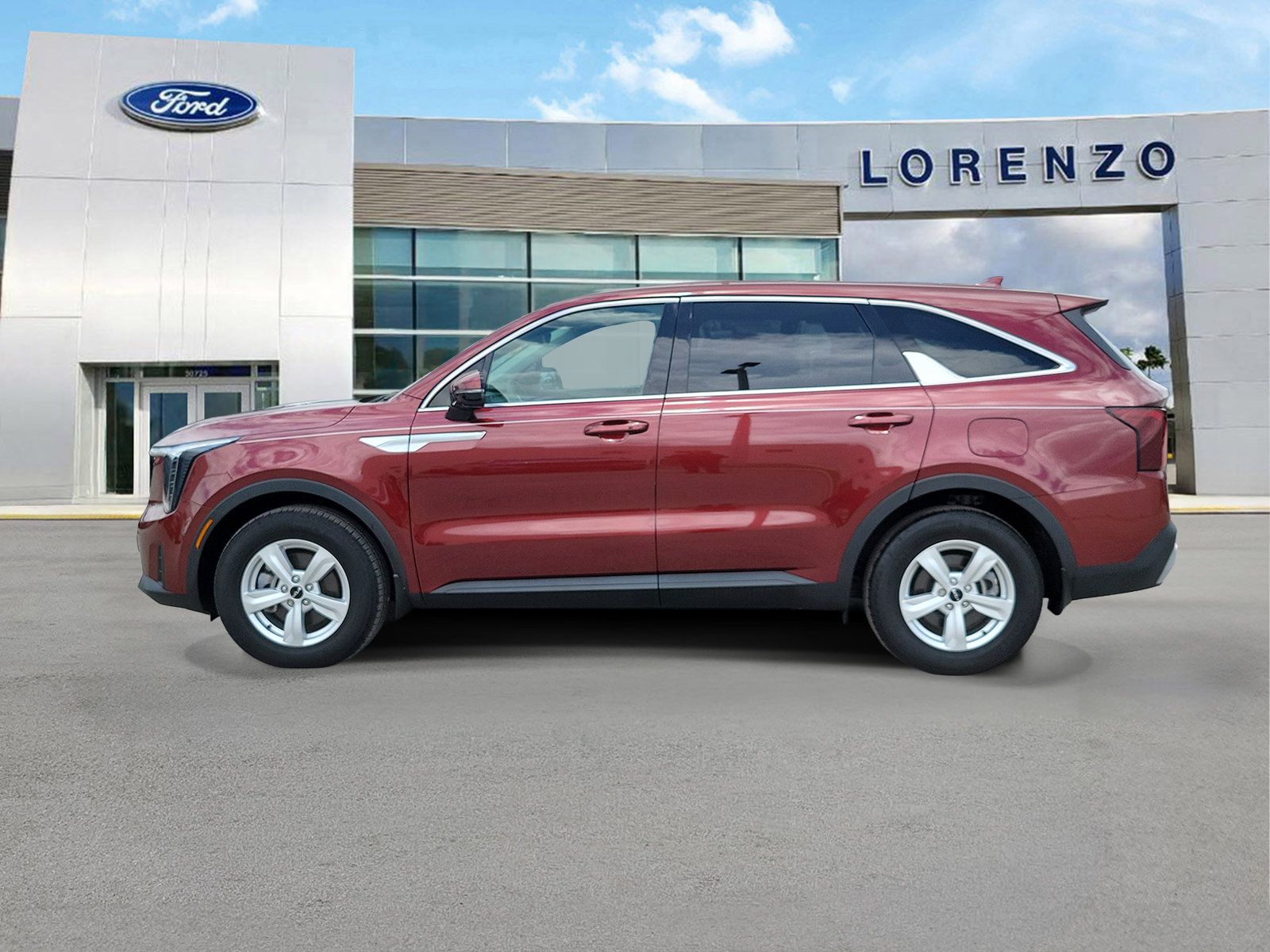 Used 2024 Kia Sorento LX FWD image 8