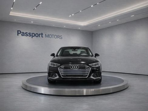 Used 2023 Audi A4 2.0T Premium w/ Convenience Package AWD/4WD image 2