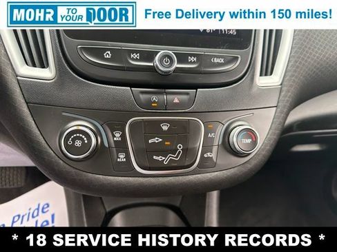 Used 2022 Chevrolet Malibu LS FWD image 22