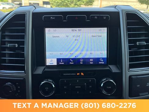 Used 2020 Ford F150 Lariat AWD/4WD image 18