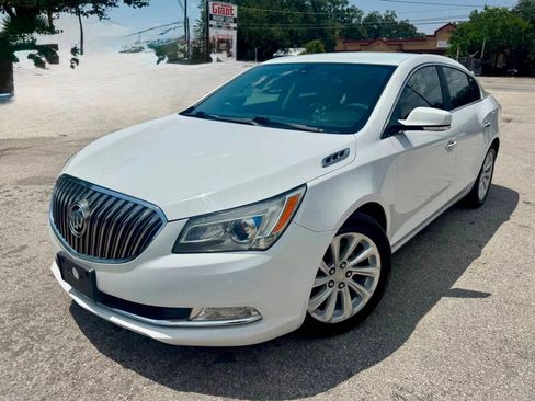 Used 2014 Buick LaCrosse Leather FWD image 3