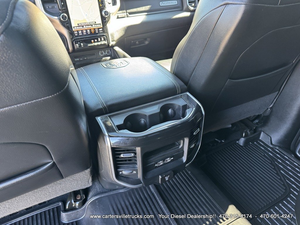 Used 2019 RAM 2500 Laramie w/ Night Edition AWD/4WD image 30