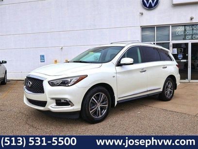 Used 2019 INFINITI QX60 Luxe