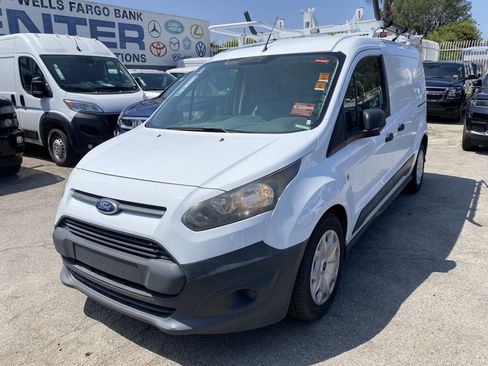 Used 2016 Ford Transit Connect XL FWD image 2