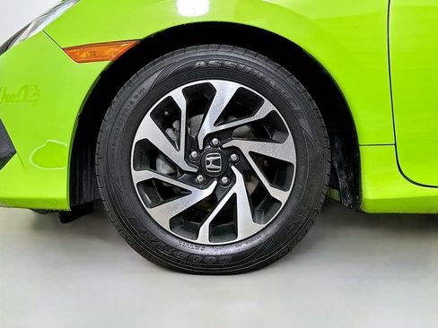 Used 2016 Honda Civic LX-P image 35
