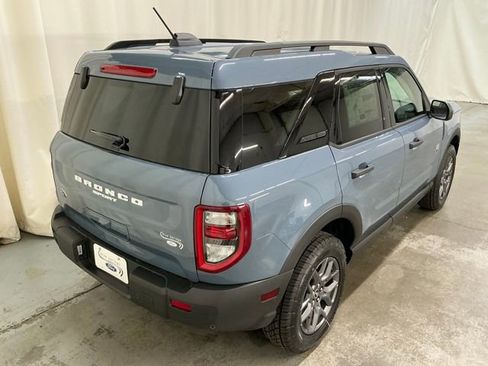 New 2025 Ford Bronco Sport Big Bend w/ Convenience Package image 3