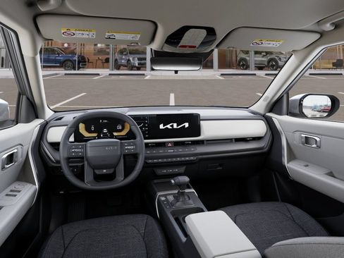 New 2027 Kia Seltos LX FWD image 14
